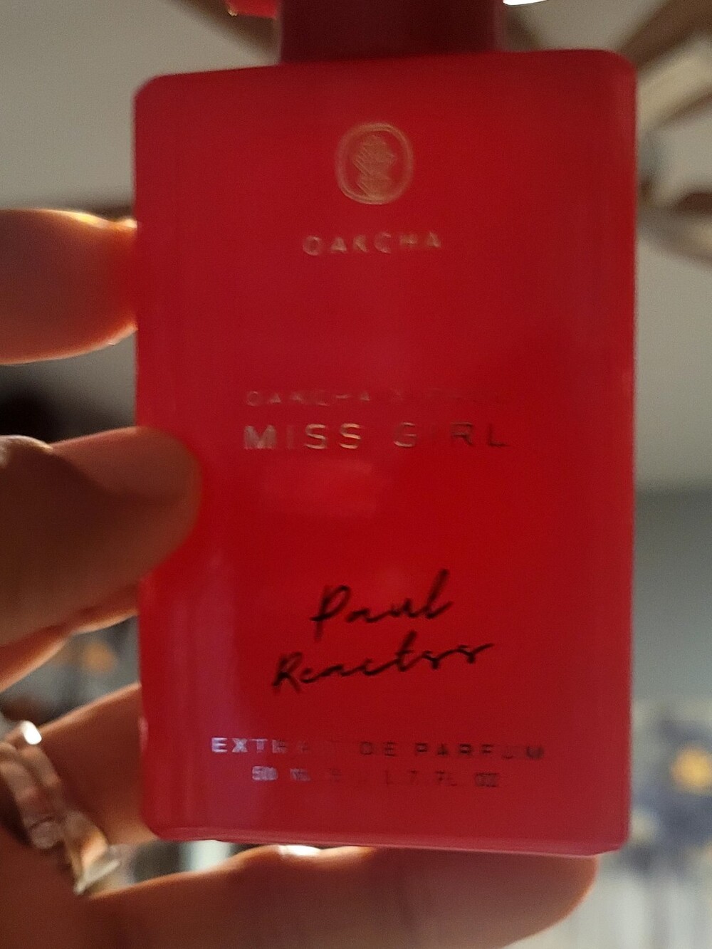 Oakcha Miss Girl Paul Women's Fragrance - Picture 2 of 4